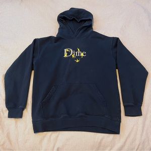 Dime Classic Summit Hoodie Size M